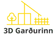 3D Garðurinn